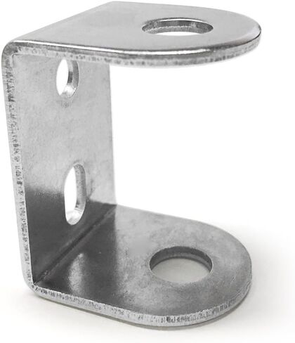 Rudder Mounting Bracket for Kayaking, 10mm Paddle Pin Hole Stainless Steel Kayak Rudder Mounting Bracket in Saudi Arabia