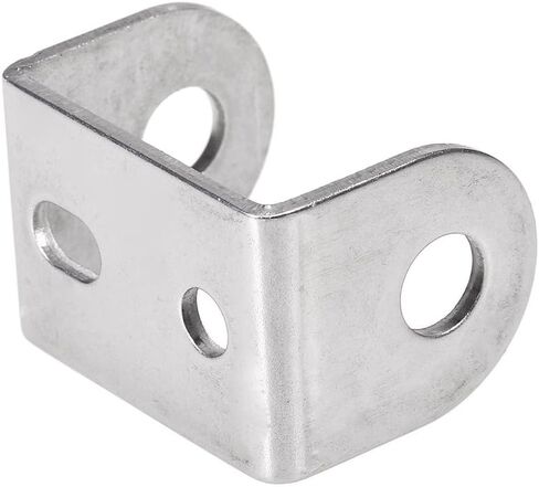 Rudder Mounting Bracket for Kayaking, 10mm Paddle Pin Hole Stainless Steel Kayak Rudder Mounting Bracket in Saudi Arabia