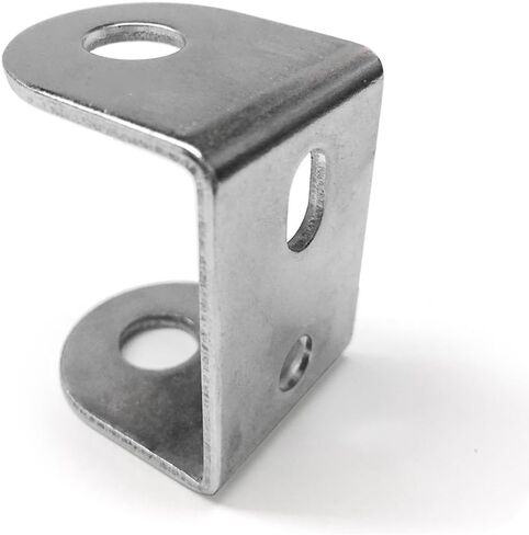 Rudder Mounting Bracket for Kayaking, 10mm Paddle Pin Hole Stainless Steel Kayak Rudder Mounting Bracket in Saudi Arabia
