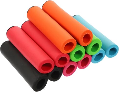 12pcs قابلة للتنفس مجداف القوارب قبضة غير قابلة للانزلاق الأكمام مقبض الإسفنج مريحة حماة متينة متينة اليد الإكسسوارات كاياك لتحسين السيطرة in Saudi Arabia