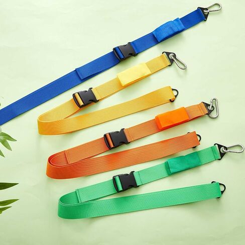 8 Pcs Kayak Hanging Straps for Wall Storage 440lb Capacity 74" Nylon Straps with Carabiner Space Saving for Indoor Outdoor Surfboard Paddle Board Garage Storage Accessories in Saudi Arabia