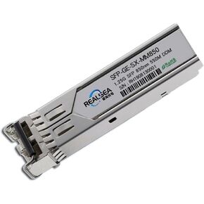 SFP Optical Module 1.25G SFP-GE-SX-MM850 Gigabit Multi-Mode 550 Meters Compatible in Saudi Arabia