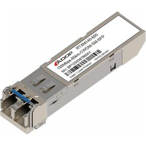 GLC-FE-100FX متوافق 100BASE-FX SFP 155M 80km DOM DUPLEX LC SMF MODULE in Kuwait