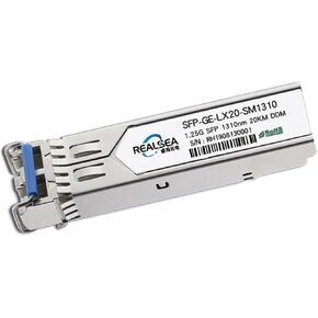 Switch 20KM 1.25G SFP Gigabit Single Mode Optical Module in Kuwait
