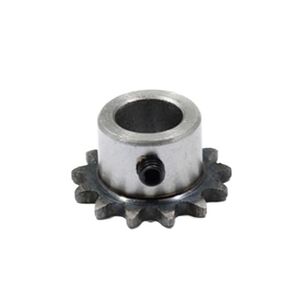 Pinion Hardware for Mechanical Rotation 1pcs 04C Sprocket 13Teeth Inner Hole 6/8/10mm/12mm 25H Steel Sprocket 04C Table Wheel Finished Hole Sprocket Screw Hole M5(6mm) in Kuwait