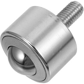 ABOOFAN Precision Roller Ball Transfer Bearings Bolt Type Steel Balls for Industrial Machinery in Kuwait