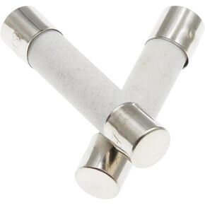 5X20MM 6X30MM Fast Blow Ceramic Fuse Tube 250V 0.5 1 2 3 4 5 6 8 10 15 20 25 30A AMP 5 * 20 6 * 30 Slow Down The Car Fuse 10Pcs(5x20mm,Slow Break T,1A) in Saudi Arabia