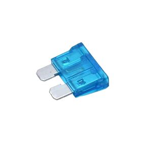 سيارة قياسية السيارات 15AMP FUSE Blade Motorcycle Truck SUV CAR PUSICY FUSE 30PCS in Kuwait
