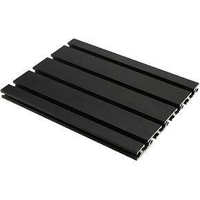 1 Piece Black 15180 Aluminum Extrusion Anodized Linear Guide Length 100/400/500/600/1200 mm(400mm) in Saudi Arabia
