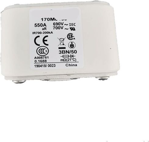 170M7544 170M7546 170M7548 170M7549 FUSE Current Protection (170M7544) in Kuwait