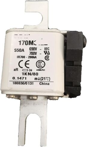 170m3811d 170m3812d 170m3813d 170m3814d 170m7645 ، 170m7649 ، 170m7651 ، Fuse Standard Fuse (170m3812d) in Kuwait