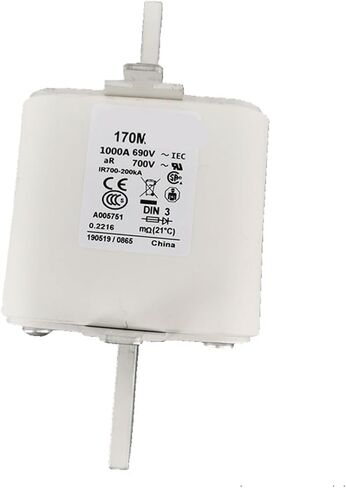 170M7082 170M7083 170M7084 170M7085 فتيل الجهد العالي (170M7085) in Saudi Arabia