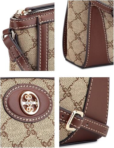Nine West Innes Crossbody in Saudi Arabia