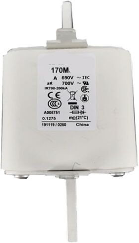 170M7187 170M7188 170M7189 170M7198 Ceramic Fuse(170M7187) in Saudi Arabia