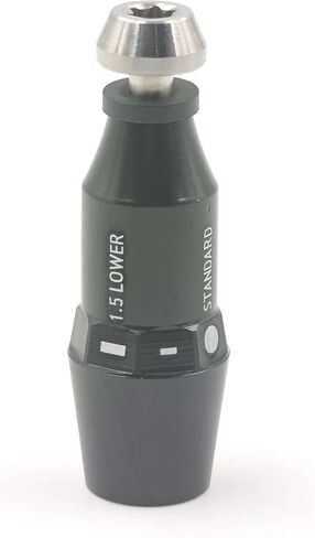 0.370 RH/LH غولف رمح محول متوافق مع PXG 0211 0317 Gen1 Gen2 Gen3 Hybrids in Saudi Arabia
