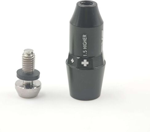 0.370 RH/LH غولف رمح محول متوافق مع PXG 0211 0317 Gen1 Gen2 Gen3 Hybrids in Saudi Arabia