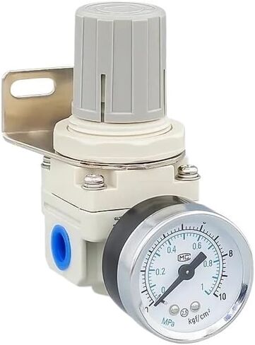 AR2000-02 AR3000-03 AR4000-04 Pneumatic Compressed Air Compressor Pressure Regulator Relief Valve 1/4" 3/8" 1/2"1"(AR3000-03) in Saudi Arabia