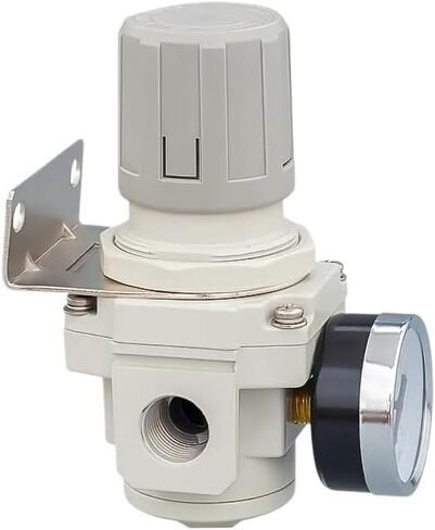 AR2000-02 AR3000-03 AR4000-04 Pneumatic Compressed Air Compressor Pressure Regulator Relief Valve 1/4" 3/8" 1/2"1"(AR3000-03) in Saudi Arabia