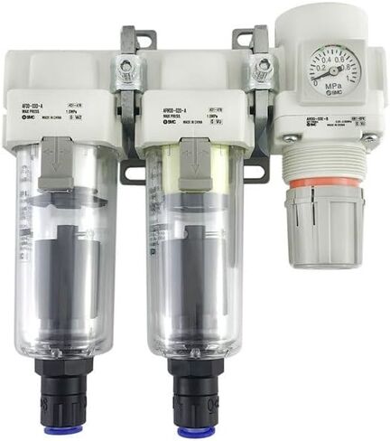 مجموعة مرشح الهواء AC40C-N04C-V-Z AC40C-N04C-V-W AC40C-N04C-V-R AC40C-N04C-V-N AC40C-N04C-R AC40C-N04C-N AC40C-N04-8 (AC40C-N04-8) in Saudi Arabia