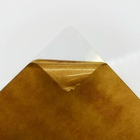 ورقة البلاستيك الاكريليك plexiglass - 1/16 "سميكة - شفافة واضحة (2 حزمة ، 24" × 48 ") in Saudi Arabia
