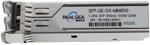 الوحدة النمطية البصرية SFP 1.25G SFP-GE-SX-MM850 GIGABIT MULTI-MOPE 550 متر متوافق in Saudi Arabia