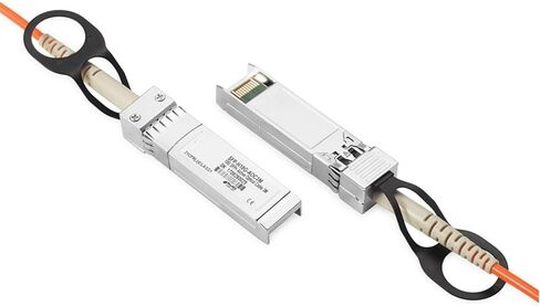 10G Active Optical Cable SFP-10G-AOC1M Compatible with 10G sfp+ Active Optical Cable(3M) in Saudi Arabia