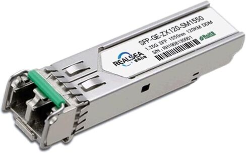 1.25G SFP Optical Module Gigabit Single Mode 120KM Optical Fiber Module in Saudi Arabia