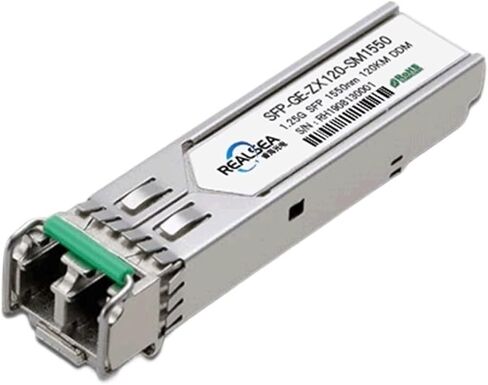1.25G SFP Optical Module Gigabit Single Mode 120KM Optical Fiber Module in Saudi Arabia