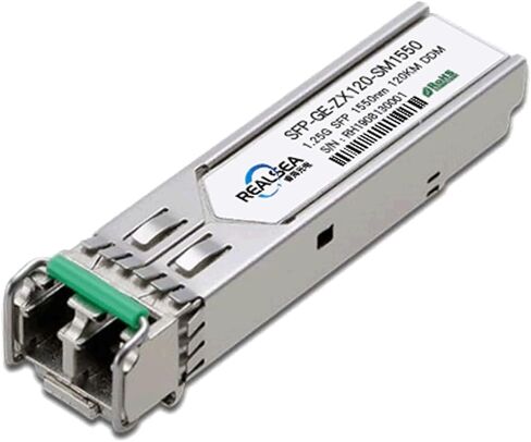 1.25G SFP Optical Module Gigabit Single Mode 120KM Optical Fiber Module in Saudi Arabia