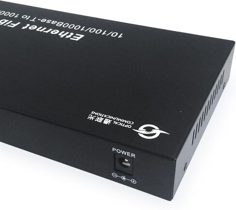 2 مجموعات من معدات التحويل الكهروضوئية Gigabit أحادية الوضع 2-2- الألياف الإلكترونية مستقبلاً in Saudi Arabia