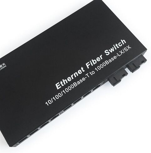 2 مجموعات من معدات التحويل الكهروضوئية Gigabit أحادية الوضع 2-2- الألياف الإلكترونية مستقبلاً in Saudi Arabia