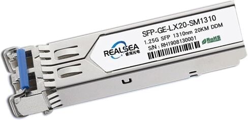 Switch 20KM 1.25G SFP Gigabit Single Mode Optical Module in Saudi Arabia