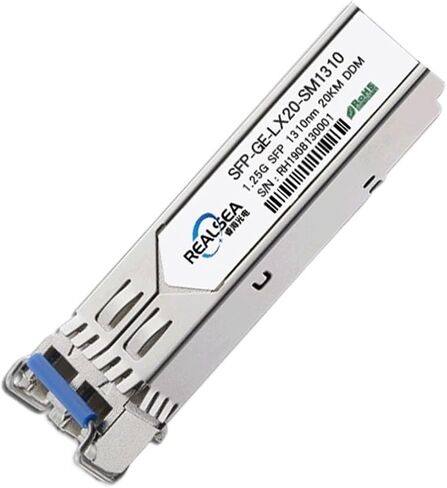Switch 20KM 1.25G SFP Gigabit Single Mode Optical Module in Saudi Arabia