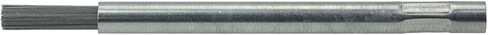 Weiler 99825 1/4 "DIA Pencil End Brush ، .0104" تعبئة الأسلاك الفولاذية ، طول القطع 3/4 "، 3-3/4" الطول الكلي ، مصنوعة في الولايات المتحدة الأمريكية in Kuwait