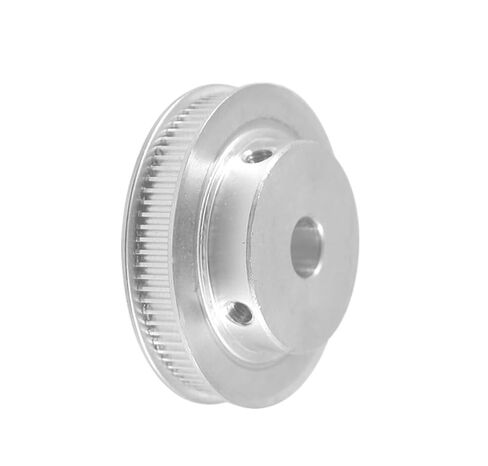 Pinion Hardware for Mechanical Rotation Tooth Belt Pulley GT2 72T 11mm Width 8/10/12/14/15/19/20mm Inner Bore 2GT Type 72Teeth Gear Wheel for Engraving Machine(8mm) in Kuwait