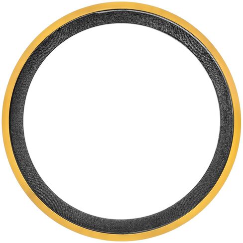 الولايات المتحدة الأمريكية ختم Bulk-FG-3099 حلامة الحافة الحافة مع حشو الجرافيت ل 1 "أنبوب ، 1/8" ، الفئة 1500 in Kuwait