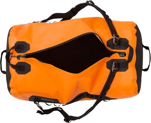 SealLine Pro Zip Waterproof Duffel Bag, 70 Liter, Black in Saudi Arabia