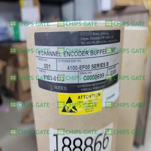 4100-EF08 NEW 9103-0173 4100-EF08 8 MODULE in Kuwait