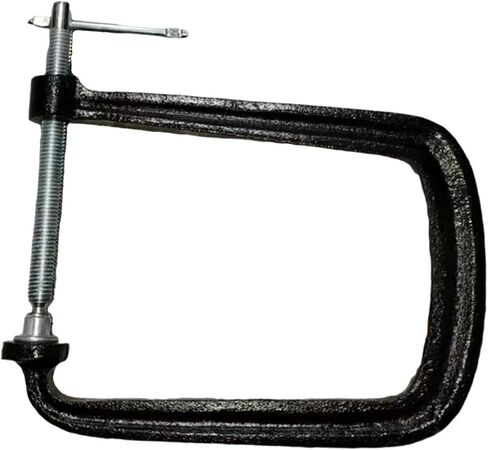 DYNWAVE Acoustic Guitar Bridge Clamp, Bridges Repair Tool, Fixture Clip Guitar Maintenance Clamp, Wooden Guitar Bridge Clamp Guitar Accessory for Luthier, with Fixture in Saudi Arabia