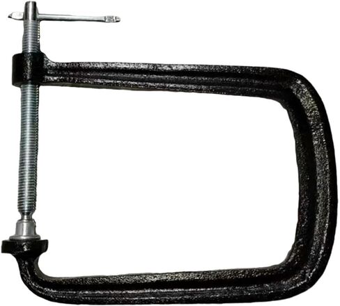 DYNWAVE Acoustic Guitar Bridge Clamp, Bridges Repair Tool, Fixture Clip Guitar Maintenance Clamp, Wooden Guitar Bridge Clamp Guitar Accessory for Luthier, with Fixture in Saudi Arabia