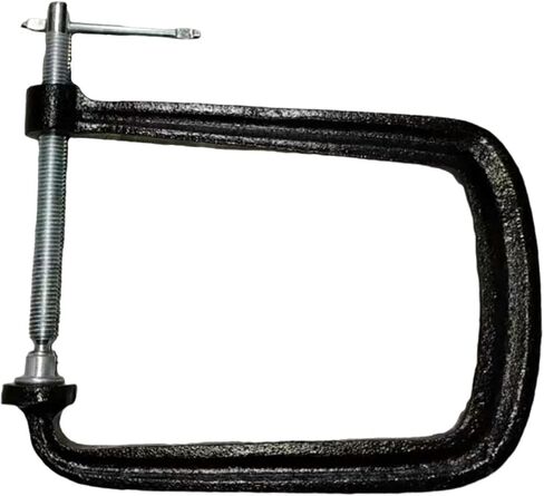 DYNWAVE Acoustic Guitar Bridge Clamp, Bridges Repair Tool, Fixture Clip Guitar Maintenance Clamp, Wooden Guitar Bridge Clamp Guitar Accessory for Luthier, with Fixture in Saudi Arabia