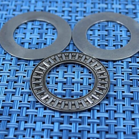 AXK160200 + 2AS محمل أسطوانة الإبرة مع اثنين من غسالات AS160200 160 * 200 * 7MM (1 PCS) AXK1132 889132 NTB محامل in Saudi Arabia
