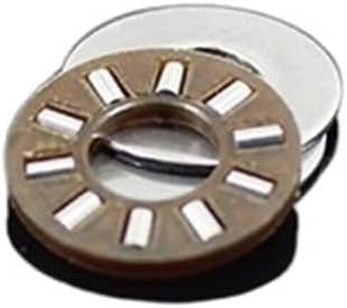 AXK0515TN + 2AS THRUST NEDLE BROANDER مع اثنين من غسالات AS0515 5 * 15 * 4MM (10 PCS) AXK0515 889015 NTB0515BEARINGS in Saudi Arabia
