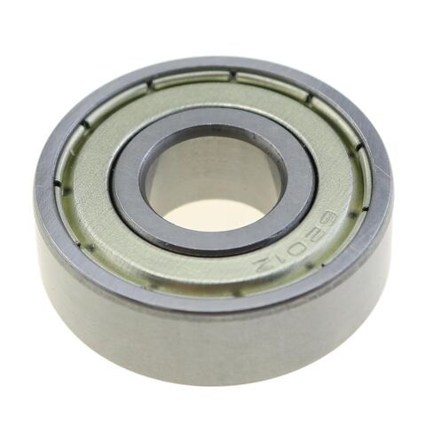 MeetOOT 2-pack 12mm × 32 مم × 10 مم 6201Z مزدوج الأخدود العميق محامل الكرة الشعاعية in Saudi Arabia