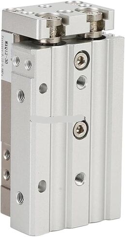 MXQ16-10 MXQ16-20 MXQ16-30 MXQ16-40 MXQ16-50 نوع الشريحة الهوائية الأسطوانة الأسطوانة الهوائية HLQ (MXQ16-10 ، أسطوانة) in Kuwait