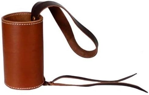 Showman Leather Drink Can/Bottle Holder in Saudi Arabia