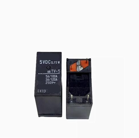 Relay DLS1U 5VDC 0.15W 5V DCV5 5DCV 5A 4PIN 10/20Pcs(10PCS) in Saudi Arabia