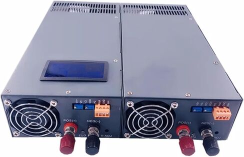 2000W 1500W 1000W STANDING REVILLED SESSION DC 12V 15V 24V 36V 48V 60V 72V 80V 90V 220V LED RED (110VAC-0-300V-2000W) in Saudi Arabia
