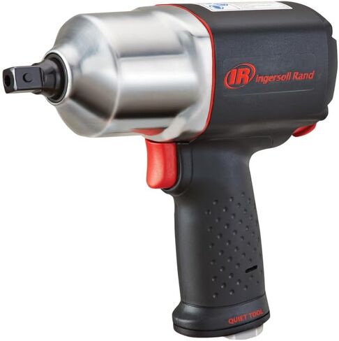 Ingersoll Rand 2135PQXPA 1/2" Air Impact Wrench, Quiet, 1100 ft-lbs Torque, Pistol Grip, Pin Anvil in Saudi Arabia