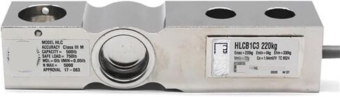 Load Cell Load Cell HLCB1C3 20kg/550kg/1.1T(220kg) in Saudi Arabia
